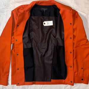 !!!NEW!!! Rag & Bone Finlay Water Resistant Shirt Jacket